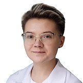 Врач Иванская Алина Владимировна