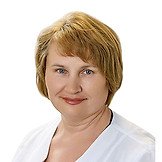 Врач Иващенкова Генриетта Васильевна
