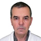Врач Юркин Сергей Александрович