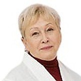 Врач Калиниченко Вера Васильевна