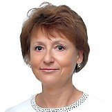Врач Калинина Ольга Федоровна