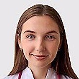 Врач Катанугина Юлия Алексеевна
