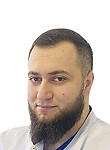 Врач Керимов Багаудин Рафидинович