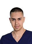 Врач Хаитов Азамат Кенджаевич