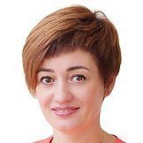 Врач Хоркина Юлия Вячеславовна