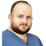 Врач Кочкин Илья Сергеевич