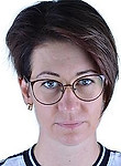 Врач Комарова Полина Александровна 