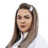 Врач Кондюкова Алина Игоревна