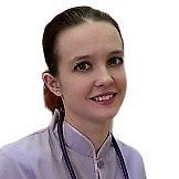 Врач Корешкова Яна Владимировна