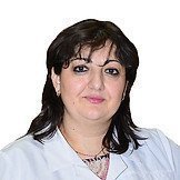 Врач Корсантия Лали Шермадиновна
