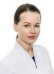 Врач Красавцева Есения Викторовна
