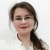 Врач Крюкова Марина Валерьевна