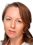 Врач Крюкова Наталия Петровна