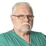 Врач Крутиков Сергей Иванович
