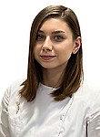 Врач Теребинская Анна Сергеевна