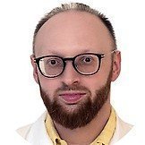 Врач Куваев Вадим Сергеевич