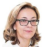 Врач Ларина Ольга Свиридовна