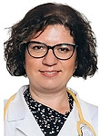 Врач Лаврова Екатерина Андреевна