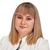 Врач Лазарева Анна Андреевна