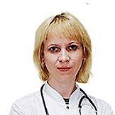 Врач Липчина Ольга Ивановна