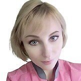 Врач Лютова Анастасия Владимировна