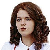 Врач Лубашевская Ксения Федоровна