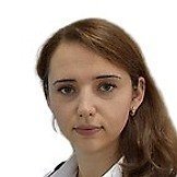 Врач Максимова Евгения Сергеевна