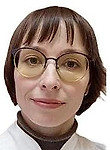 Врач Мамаева Дарья Юрьевна