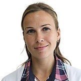Врач Мамкина Евгения Борисовна