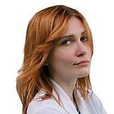 Врач Мамонова (Арсеньева) Анна Алексеевна