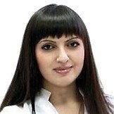 Врач Манукян Ани Масисовна