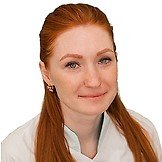 Врач Монахова Ольга Евгеньевна