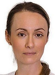 Врач Москвина Евгения Сергеевна