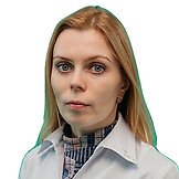 Врач Мухина Евгения Борисовна