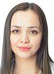 Врач Мусаева Алина Хумайдовна