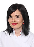 Врач Некрасова Елизавета Георгиевна