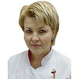 Врач Нежеренко Наталья Николаевна