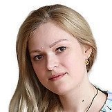 Врач Никитина Алёна Евгеньевна