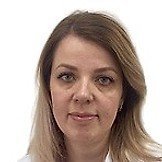 Врач Николаева Татьяна Олеговна
