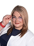 Врач Ольгачева Ольга Сергеевна