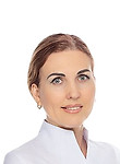 Врач Осипова Елена Валерьевна