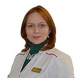 Врач Палиева Евгения Александровна