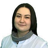 Врач Плющева Дарья Александровна