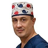 Врач Полеткин Михаил Владимирович