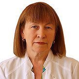 Врач Попикова Галина Владимировна