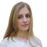 Врач Преображенская Кристина Эдуардовна