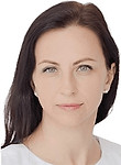 Врач Придворова Елена Павловна