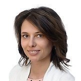 Врач Прозорова Татьяна Валерьевна