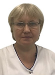 Врач Сабанова Светлана Ивановна 