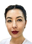 Врач Сафарова Алла Рахимжановна
